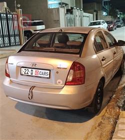 هیۆندای ئەکسنت